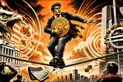 The week looks decisive for crypto: Between American inflation and ECB decision