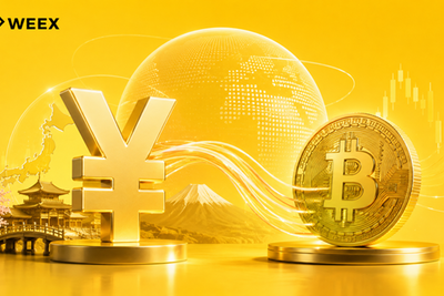 The Yen Carry Trade Is Back in Focus: Why Crypto Traders Should Watch Japan