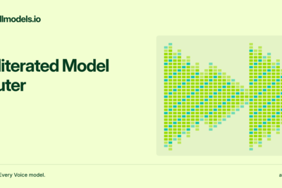 There are now 5 inference providers for abliterated DeepSeek
