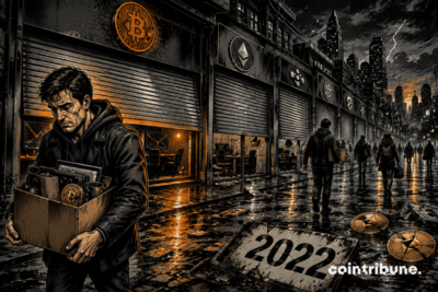 They Survived the 2022 Crypto Crash but Are Giving Up in 2026