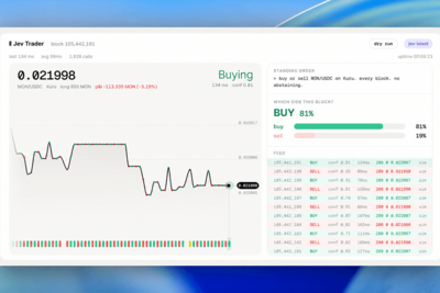 This AI Can’t Chat, but Crypto Traders Are Already Putting It to Work