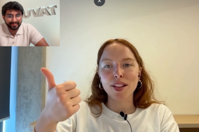 This AI Is Already Fooling People on Video Calls Into Thinking Its Human, Company Says