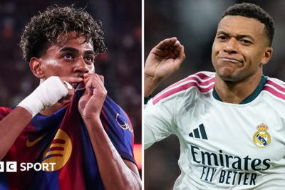 'This is the only Clasico' - Mourinho's Real trying to stop Barca's shot at history