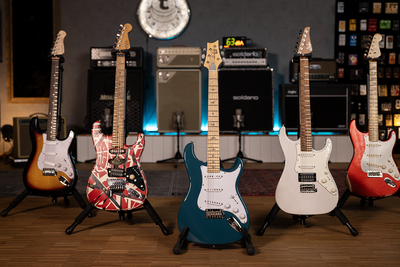 Thomann takes legal action against Fender