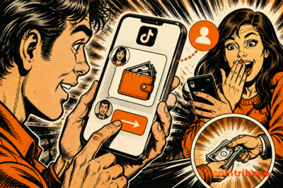 TikTok Messaging Could Soon Allow Money Transfers