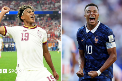 Time for Lamine Yamal to ignite? Or another Mbappe World Cup masterclass?