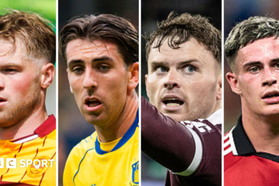 Time for Pocognoli to pick - who could be named in new-look Scotland squad?