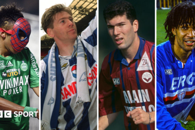Time to rise? Ranking European football's sleeping giants