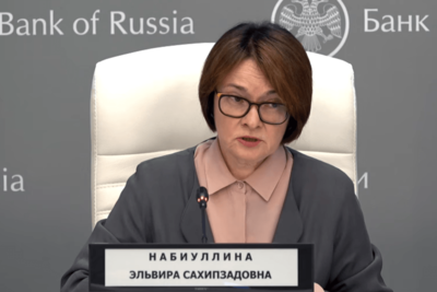 ‘To Protect Them’: Bank of Russia Governor Defends Controversial New Crypto Purchasing Caps