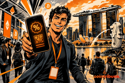 TOKEN2049: Promo Code and Program for Singapore