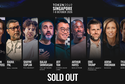 TOKEN2049 Singapore 2026 Sells Out, Drawing 25,000 Attendees to the World’s Largest Crypto Event