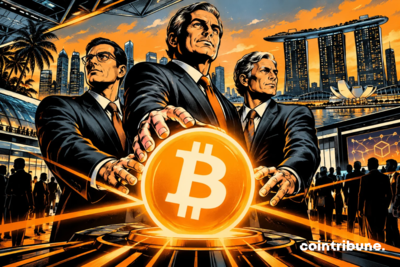 TOKEN2049 Singapore: Nasdaq, BlackRock, and Morgan Stanley Featured