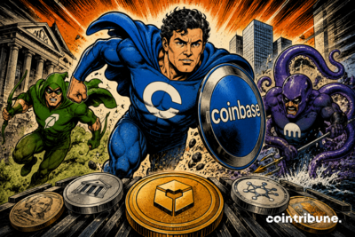 Tokenization : Coinbase goes on the Offensive Against Robinhood and Kraken