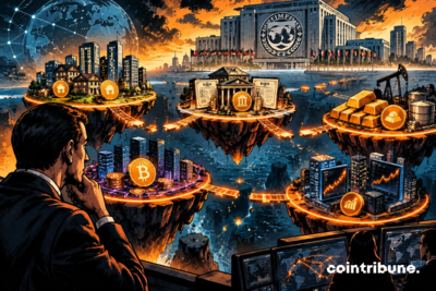 Tokenized Finance is Growing but Remains Fragmented, IMF Says