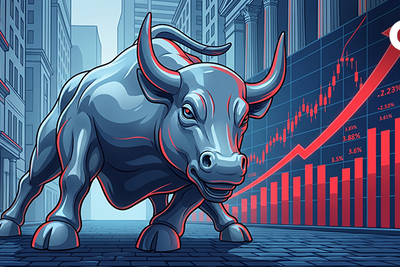 Tokenized Stocks Just Exploded 415% Wall Street Is Quietly Moving On-Chain