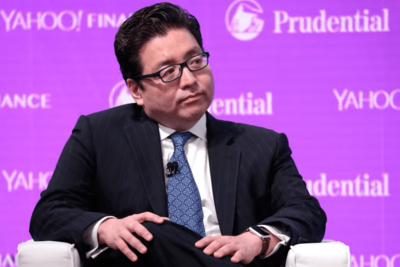 Tom Lee’s Bitmine Buys $123 Million More Ethereum as Treasury Tops 5.4 Million ETH