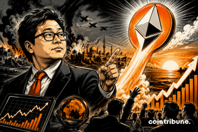 Tom Lee sees an Ethereum recovery once the Middle East conflict ends