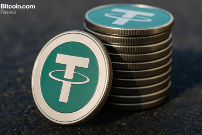Top 5 Stablecoins Capture Nearly 90% of Sector as Market Contracts This Week