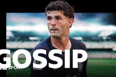 Tottenham enquire about Pulisic - Monday's gossip