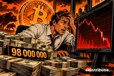 Trader Bets $98M On Bitcoin With 40x Leverage