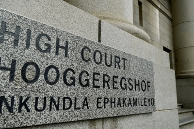 Trader Loses 1,680 BTC Fight as South African Court Classifies Bitcoin as Capital