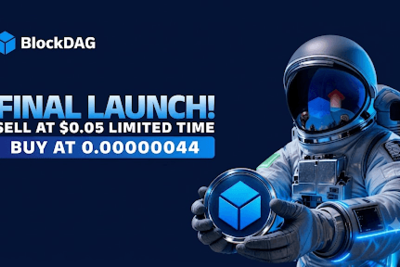 Traders Rush Into BlockDAG’s $0.00000044 Legacy Sale in Final Hours as Solana Stalls and Dogecoin Chases Sentiment