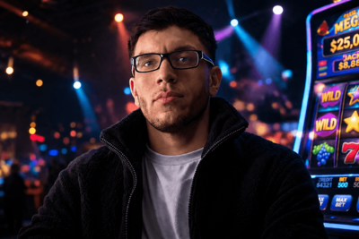 Trainwreckstv Hits $50 Million Max Win on Stake-Exclusive Slot in Record Payout