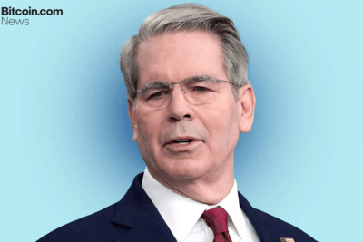 Treasury Seizes $1 Billion in Iran-Linked Crypto, Scott Bessent Confirms at Reagan Forum