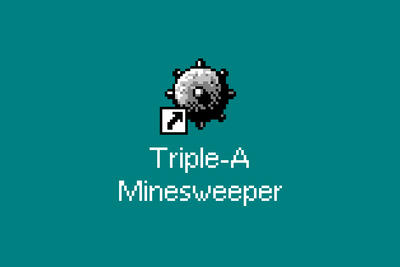 Triple-A Minesweeper
