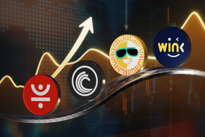 TRON Enters Deflationary Era as JST, SUN, BTT, and WIN Drive New Value Flywheel