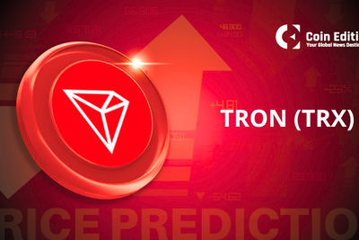 TRON Price Prediction: Can $2.1T USDT Activity Lift TRX?