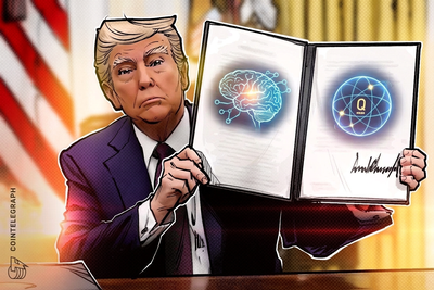 Trump administration outlines quantum, AI initiatives in $6B science push