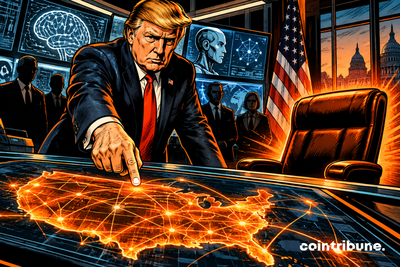 Trump Announces a National Force Dedicated to Artificial Intelligence