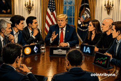 Trump Brings Crypto, AI And Prediction Markets Together