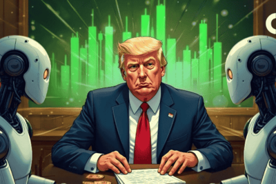 Trump Condemns Growing US Data Center Backlash Amid AI Demand