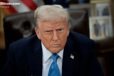 Trump Defends Prediction Markets and Bitcoin in Truth Social Post Praising CFTC’s Selig