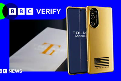 Trump Mobile promoted a 'Made in the USA' phone - but the details kept changing
