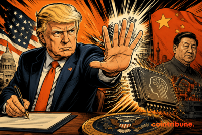 Trump postpones his AI decree to preserve the advantage against China