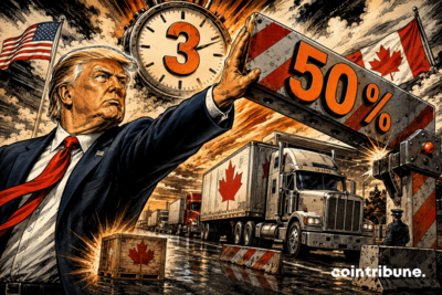 Trump Puts Canada Trade War on Hold for 72 Hours