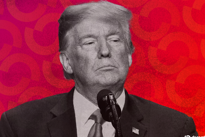 Trump Says He’s the Only ‘Guardrails’ AI Needs, Attacks Anthropic and Defends Data Centers