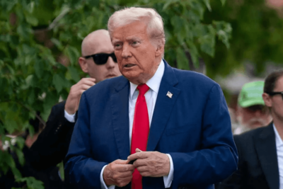 Trump to Host Coinbase, Ripple, Kraken at White House Aug. 19