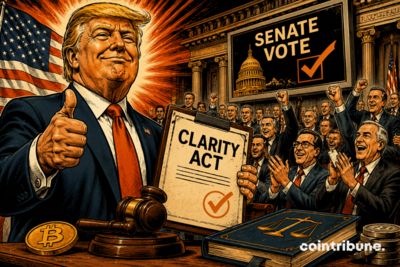 Trump Unlocks the CLARITY Act by Approving an Ethics Provision