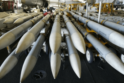 Trump Warns of 1,000 Missiles Aimed at Iran as Bitcoin Holds Near $64,000