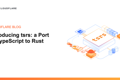 Tsrs: A Port of TypeScript to Rust