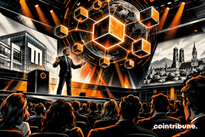 TUM Blockchain Conference: Information and speakers