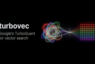 Turbovec – Google's TurboQuant for vector search in Rust