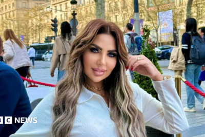 TV presenter among 11 sentenced to death in Egypt drugs case