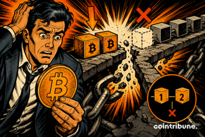 Two Blocks and Out: How Bitcoin’s BIP-110 Fork Lost Momentum