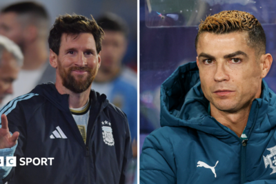 Two icons, a glorious farewell and a potentially bitter ending