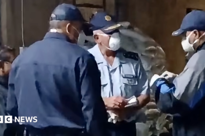 Two Mexicans arrested as police uncover big meth lab on South African farm